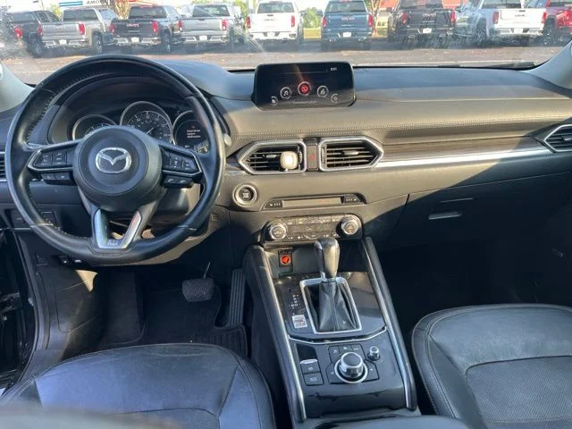 Used 2018 Black Mazda Grand Touring image 12
