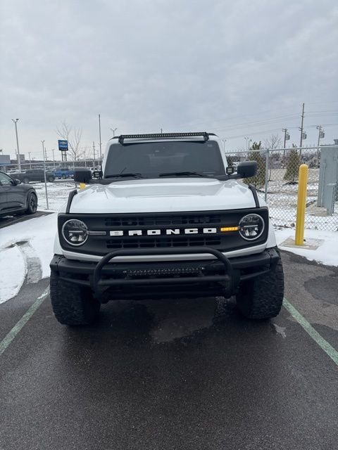 2022 FORD BRONCO - Image 3