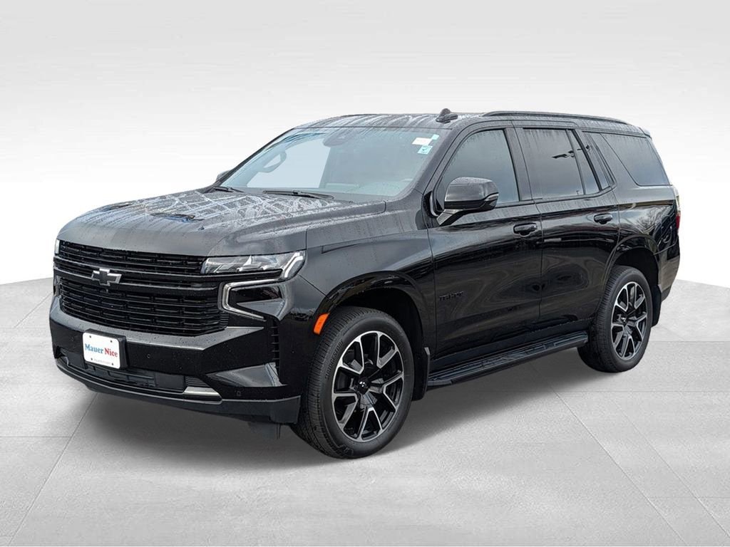 Certified 2023 Chevrolet Tahoe RST with VIN 1GNSKRKL8PR561719 for sale in Inver Grove Heights, Minnesota