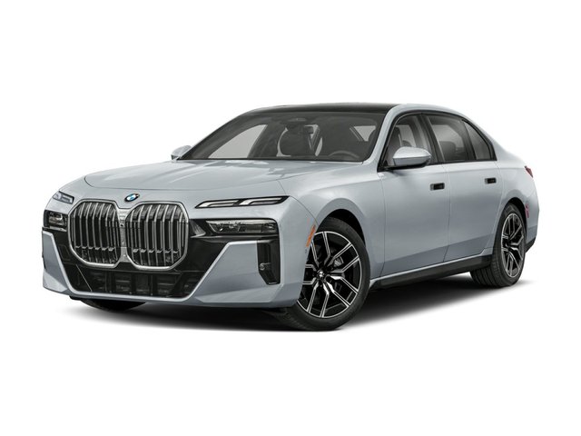 2026 BMW 760i