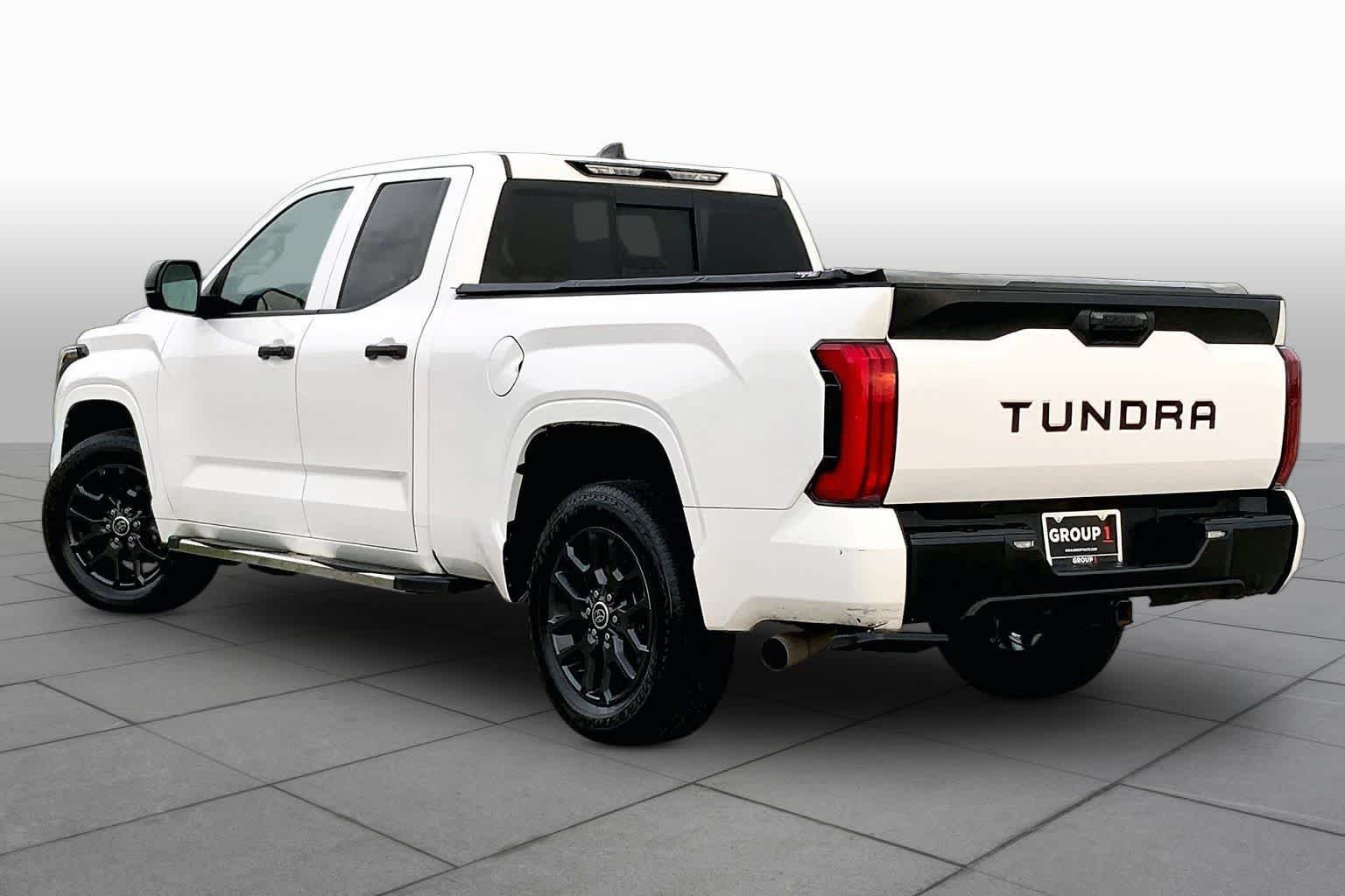 Used 2022 White Toyota SR image 12