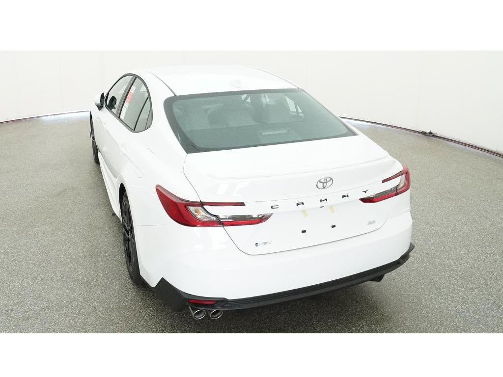 New 2026 Ice Toyota SE image 6