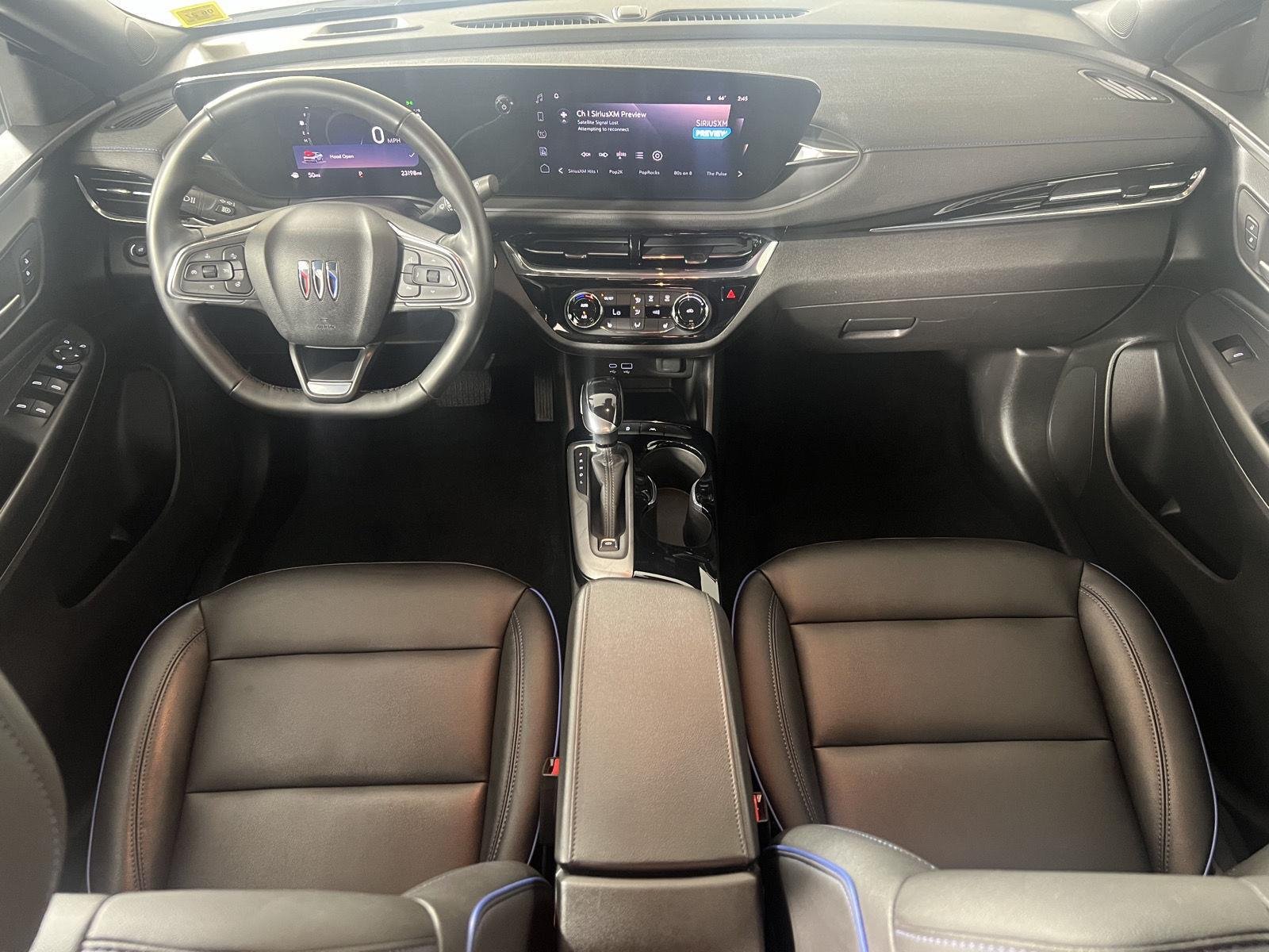 Used 2024 Summit White Buick Sport Touring image 15