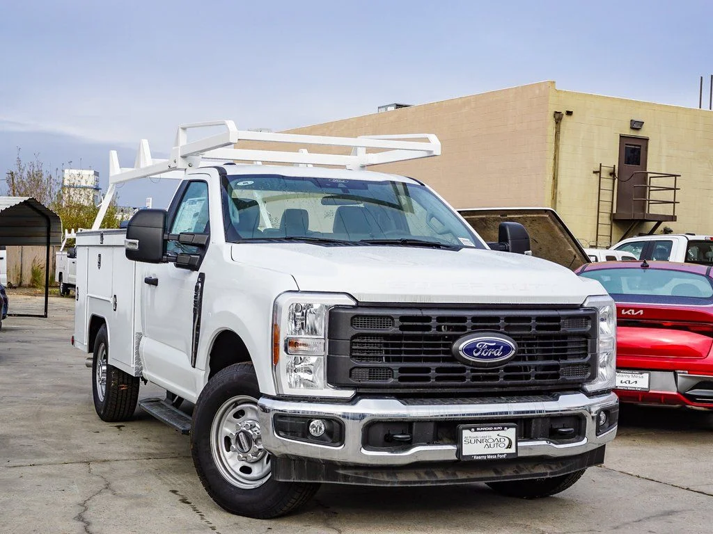2024 Ford F-250 XL Regular Cab 8' Box's photo