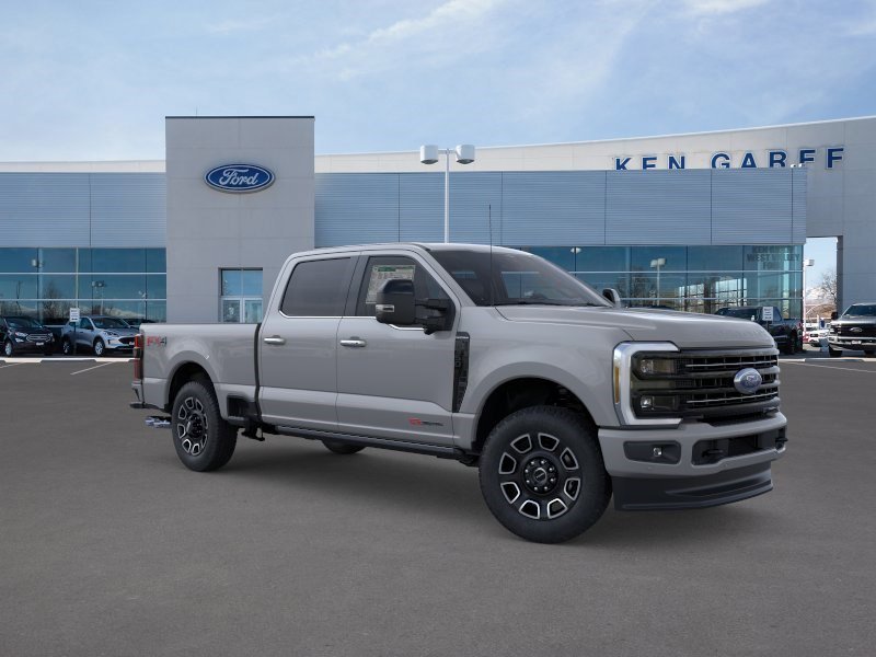 New 2026 Avalanche Ford Platinum image 8