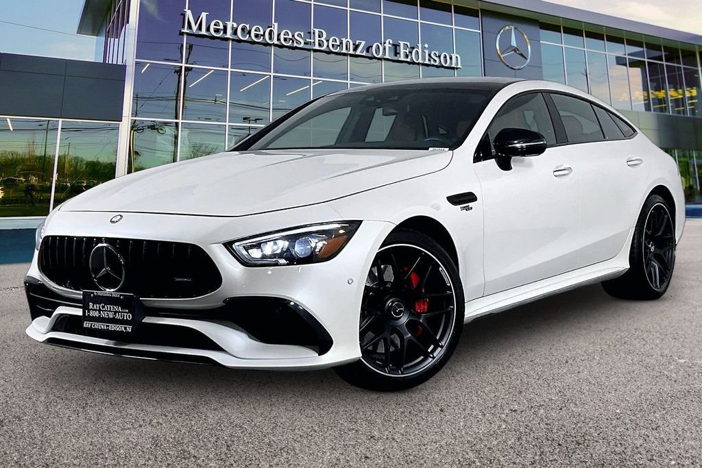 2022 Mercedes-Benz AMG GT 4-Door Coupe 53 - Photo 9