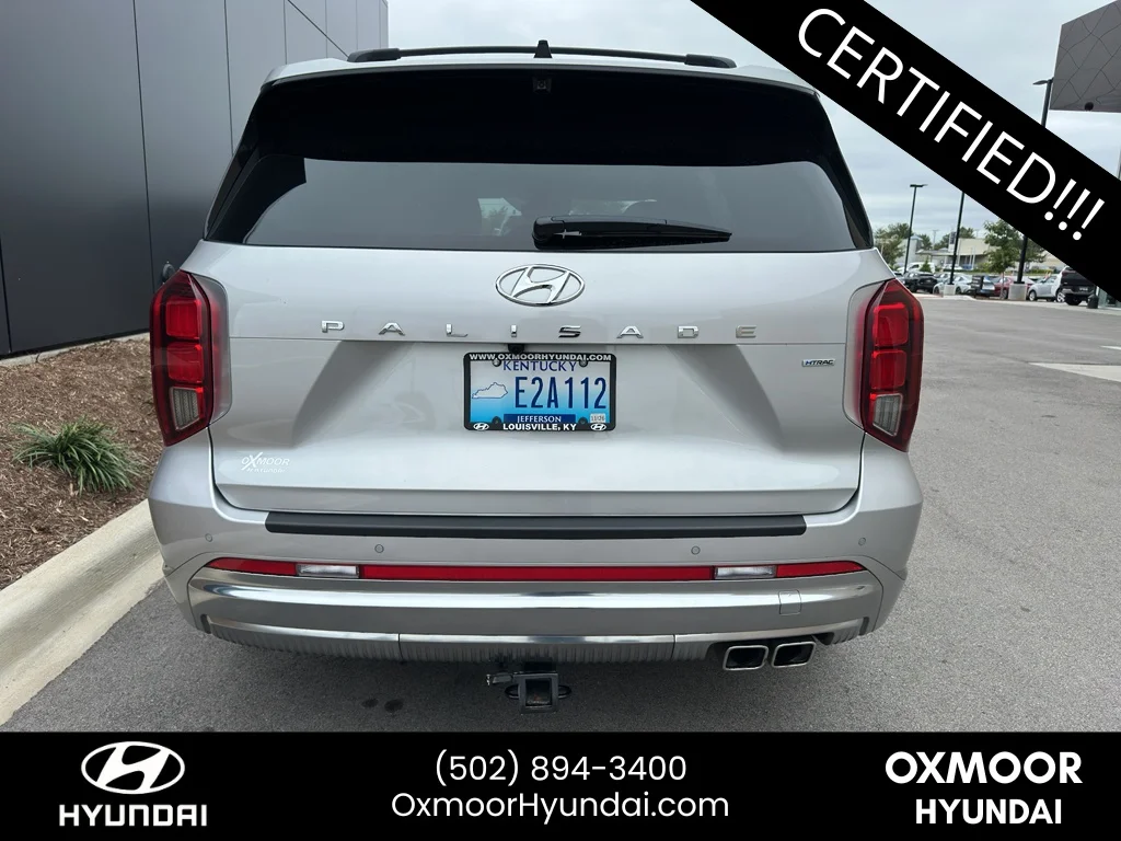 Used 2023 Typhoon Silver Hyundai Calligraphy image 13