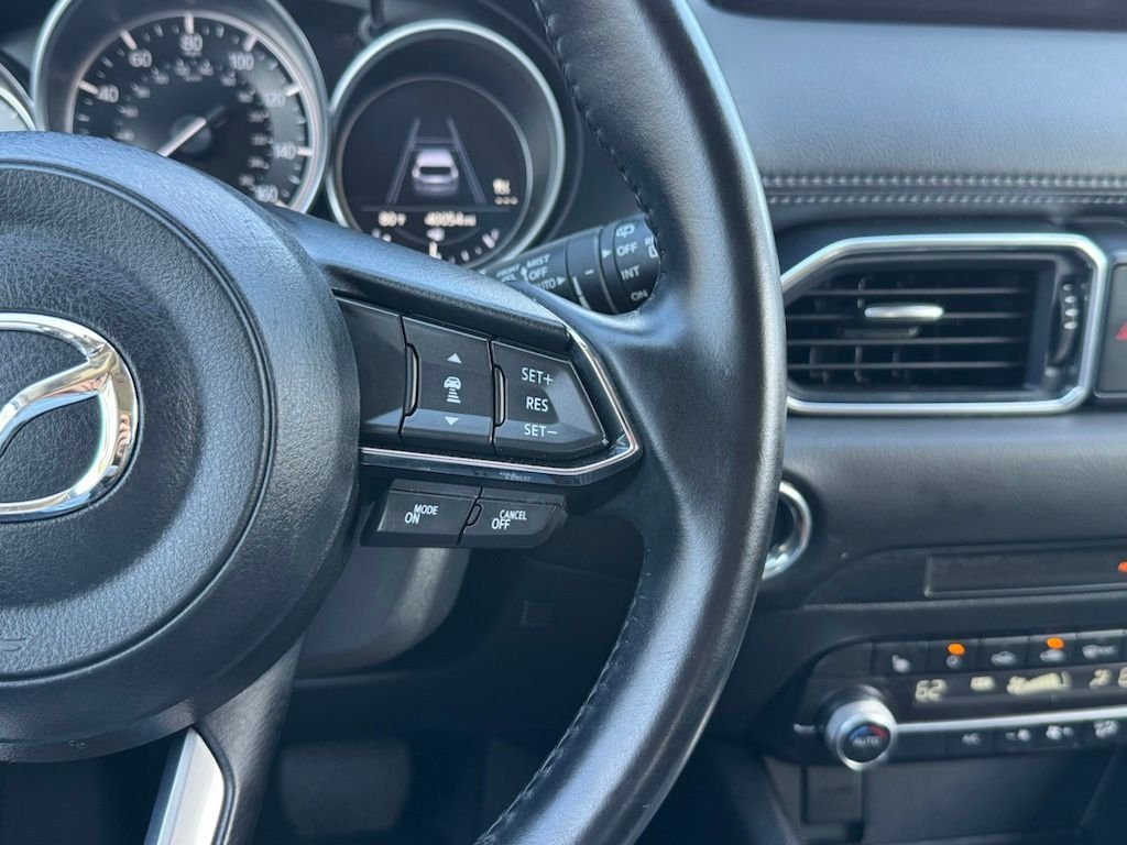 Certified Used 2025 Machine Gray Mazda 2.5 S Preferred Package image 10