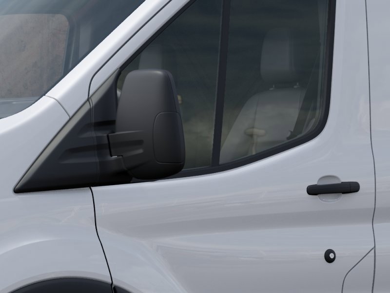 New 2027 Oxford White Ford Cargo Van image 21