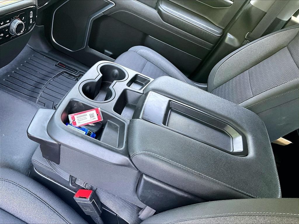 Used 2022 Black Chevrolet LT image 20
