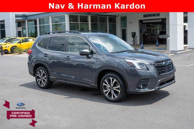 2023 Subaru Forester Limited
