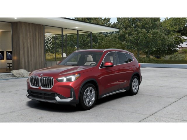 2026 BMW X1 xDrive28i's photo