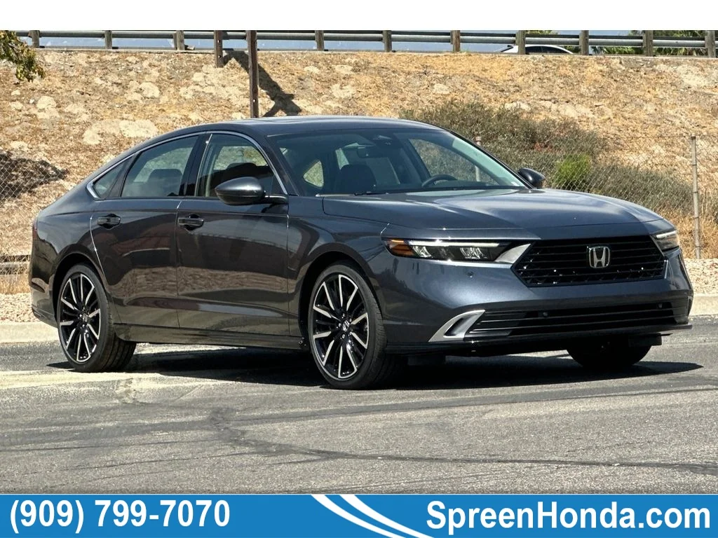 2026 Honda Accord