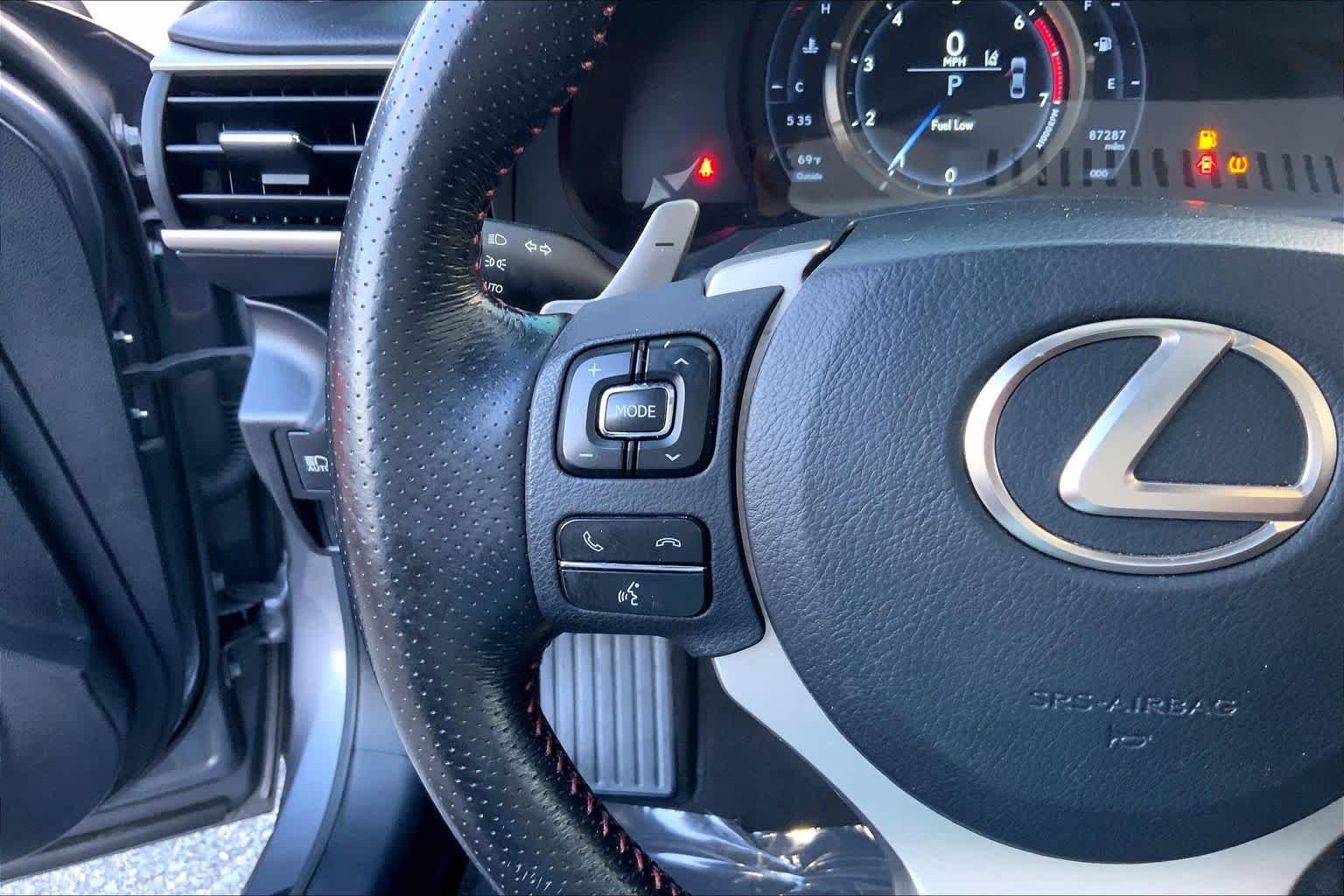 Used 2018 Nebula Gray Pearl Lexus  image 21