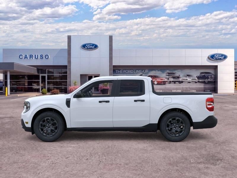 New 2026 Oxford White Ford XLT image 3