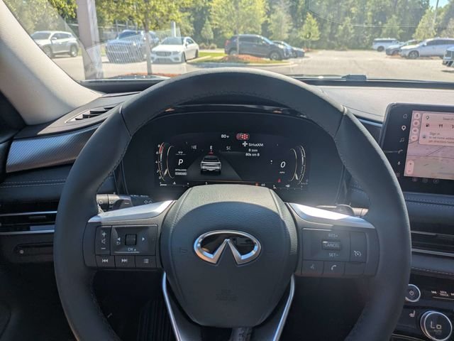 New 2027 GRAPHITE SHADOW INFINITI Pure FWD image 31