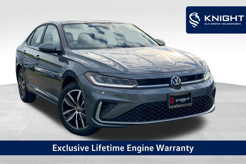 2026 Volkswagen Jetta SE