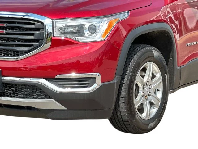 Used 2019 Red GMC SLE-1 image 7