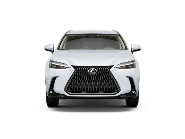 New 2026 Ultra White Lexus 350h image 5