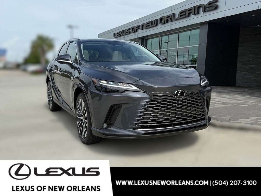 2026 Lexus RX Premium Plus