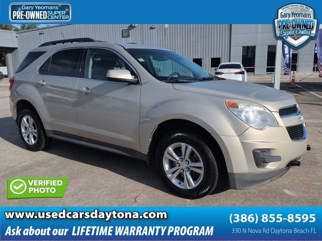 2010 Chevrolet Equinox 1LT