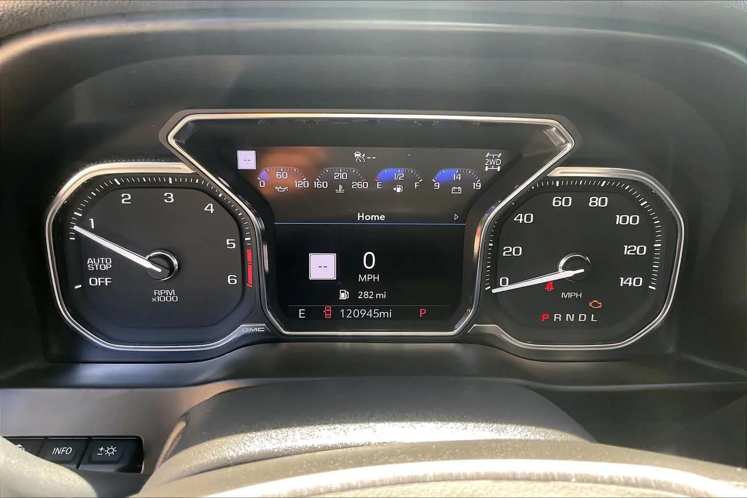 Used 2020 Onyx Black GMC AT4 image 22