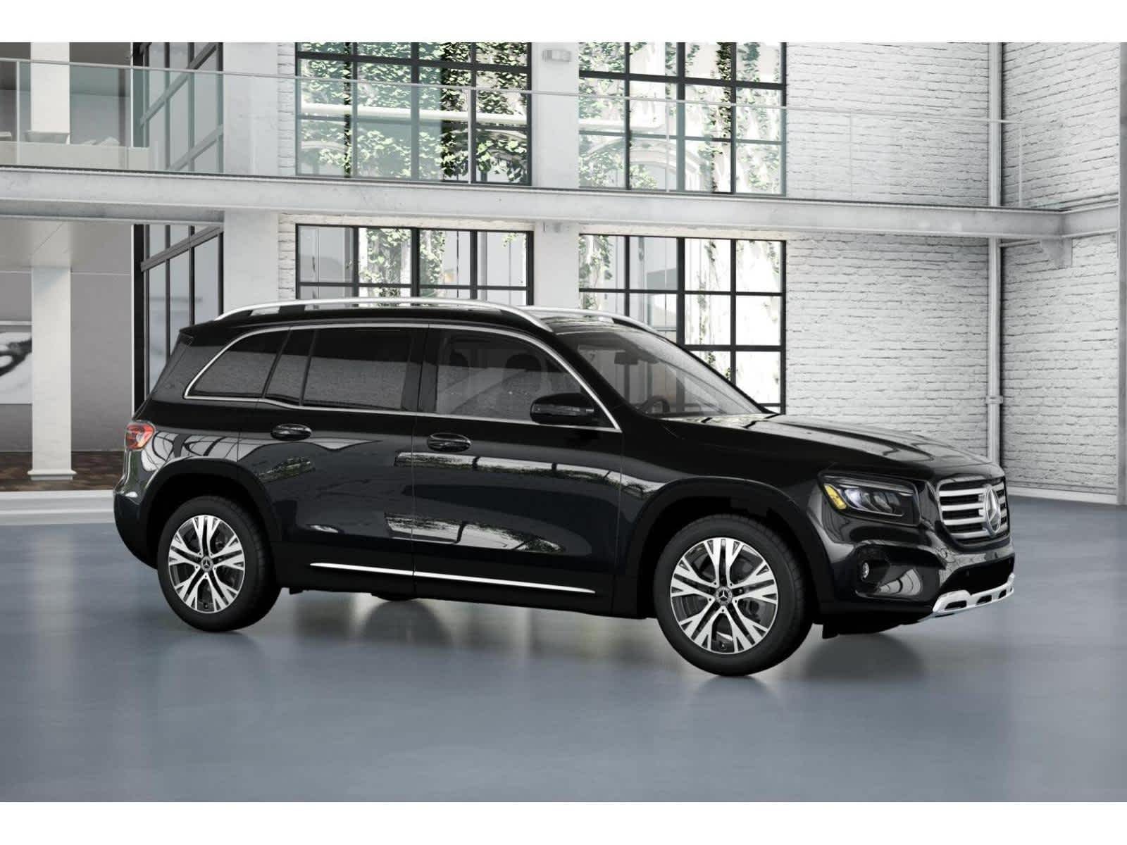 New 2026 Cosmos Black Metallic Mercedes-Benz GLB 250 image 12