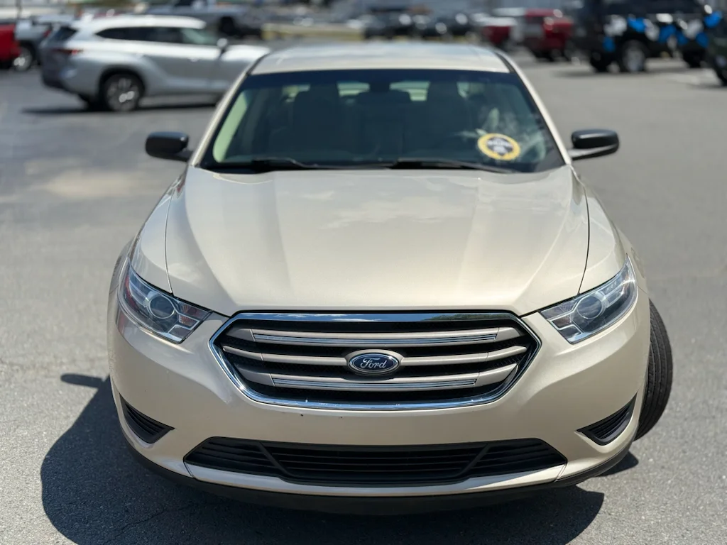 Used 2018 Ford Taurus SE with VIN 1FAHP2D83JG134722 for sale in Wynne, AR