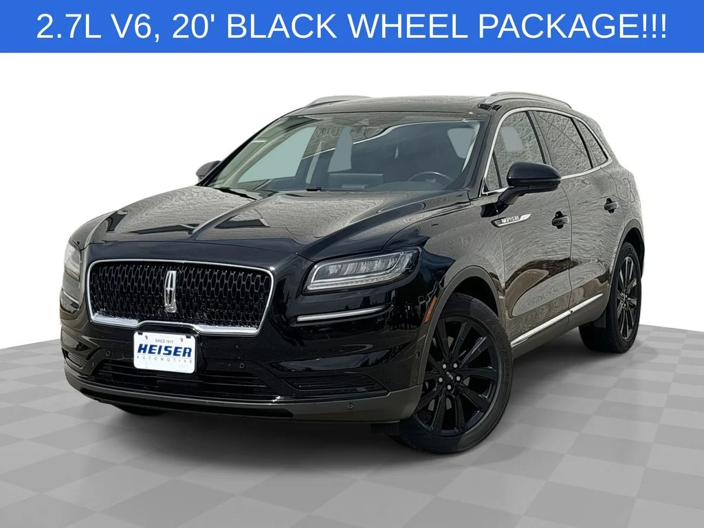 2022 Lincoln Nautilus Reserve AWD's photo