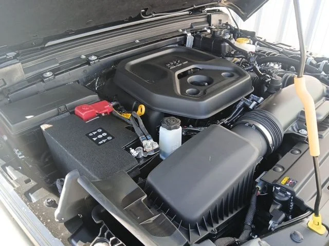 New 2026 Black Clearcoat Jeep Sport S image 11