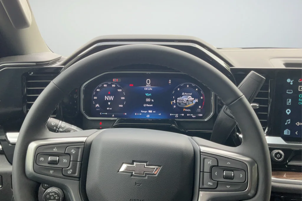 New 2026 Sterling Gray Metallic Chevrolet LT image 12