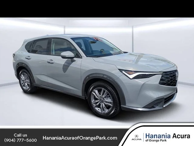 2025 Acura ADX -'s photo