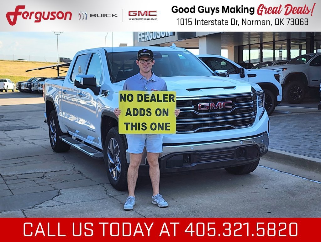 2026 GMC Sierra 1500