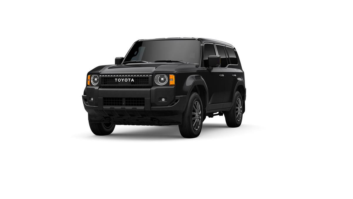 New 2027 Inked Toyota Land Cruiser 1958 image 9