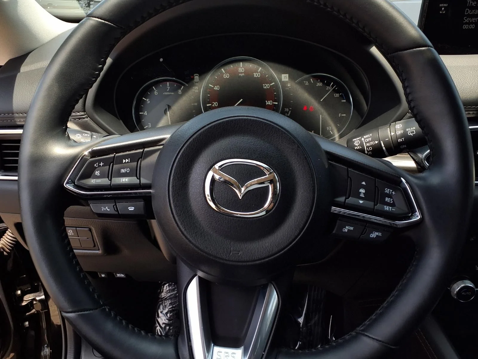Certified Used 2023 Black Mazda 2.5 S Premium Plus Package image 15