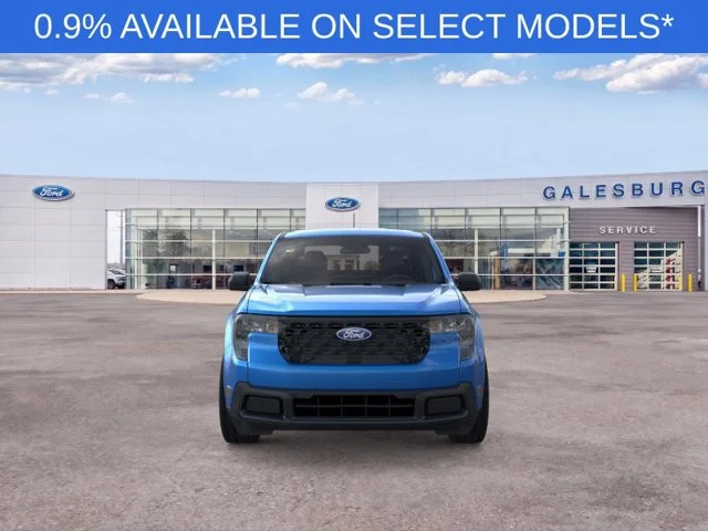 New 2026 Blue Ford XLT image 6