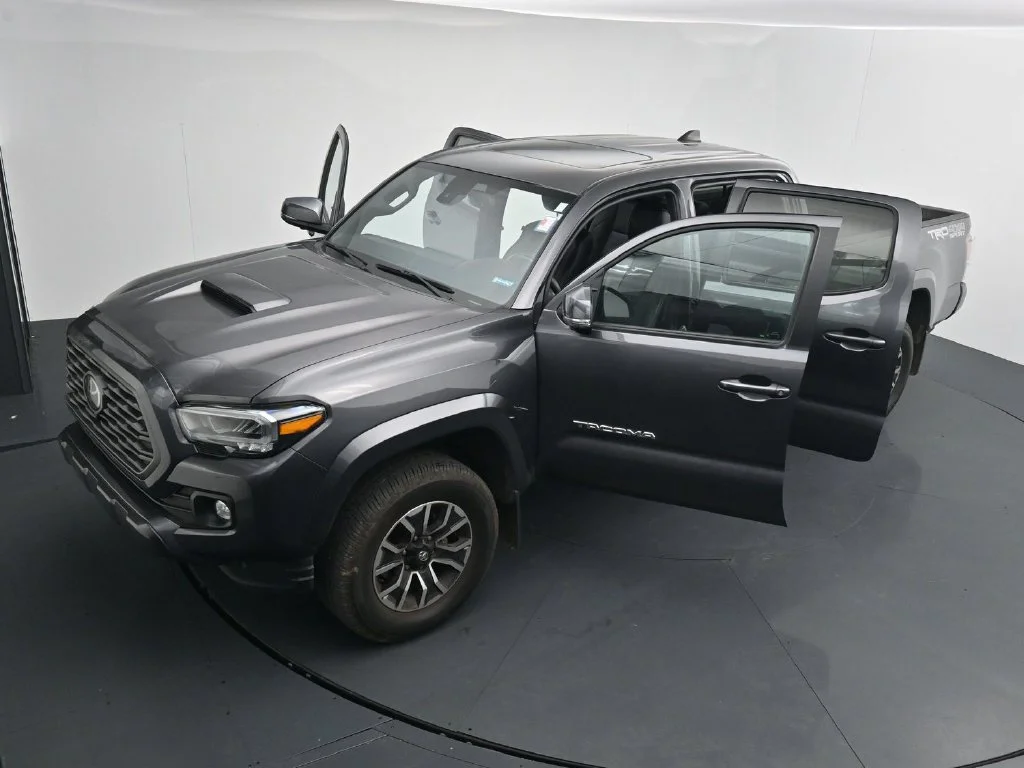 Used 2023 Gray Toyota TRD Sport image 25