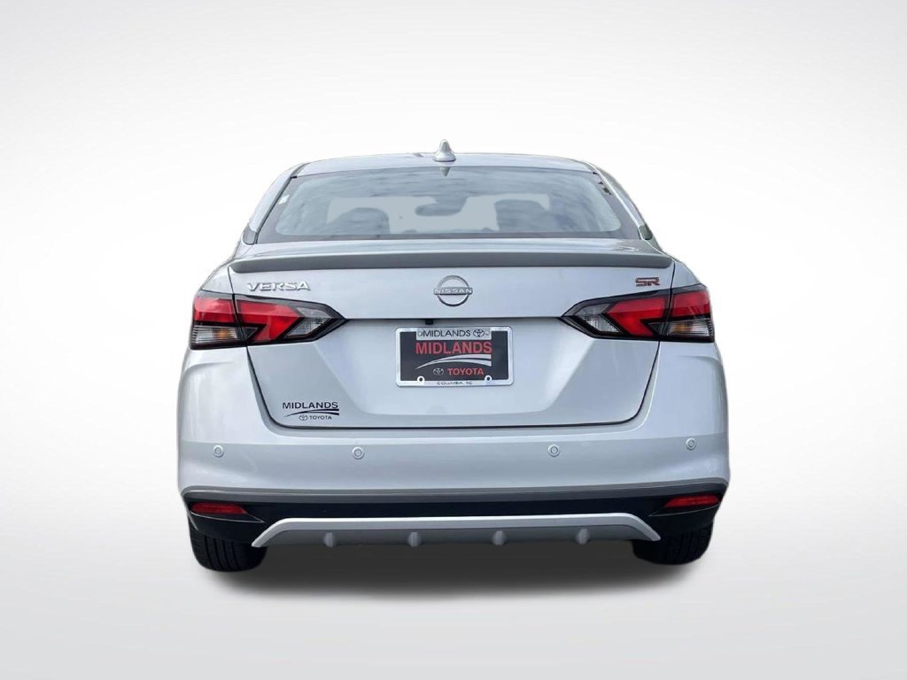 Used 2024 Silver Nissan 1.6 SR image 6