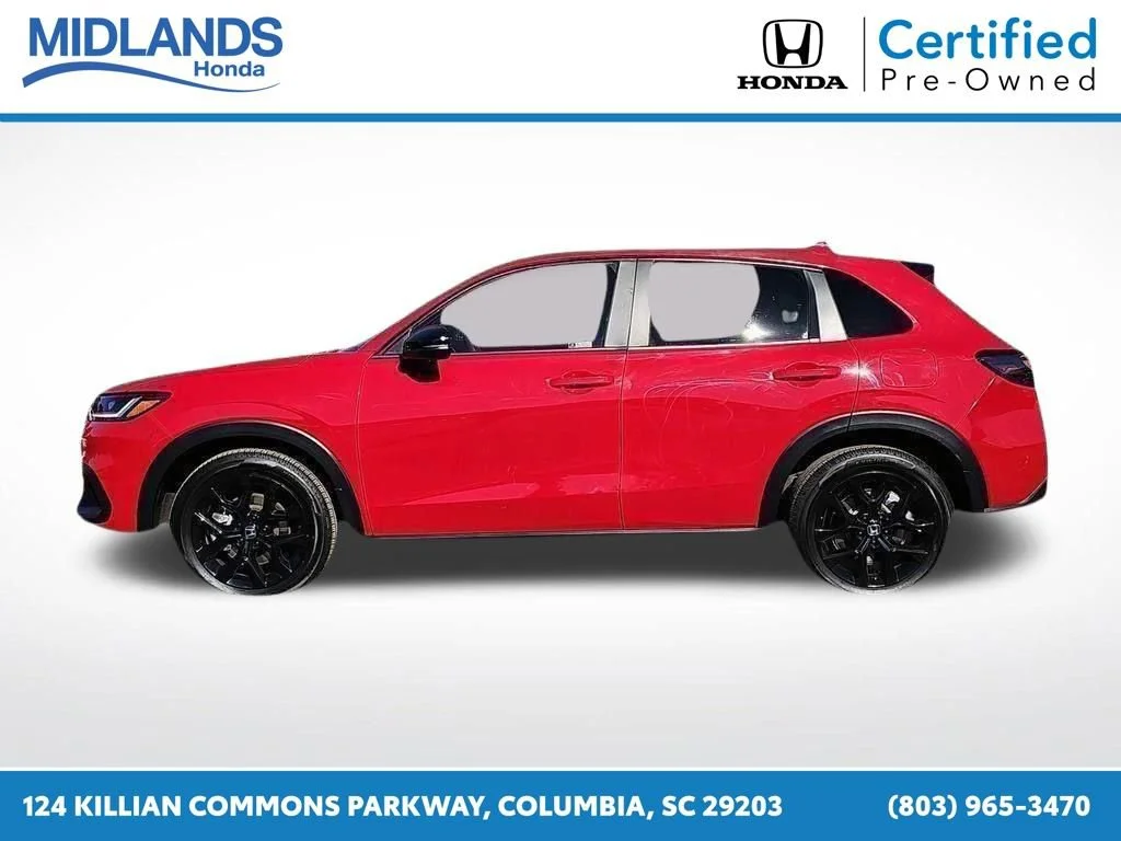2024 Honda HR-V Sport - Photo 41