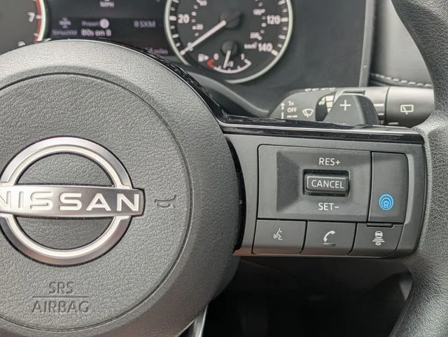 Used 2023 Gray Nissan SV image 16