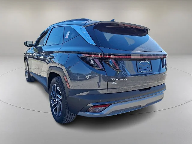 New 2026 Gray Hyundai Limited image 3