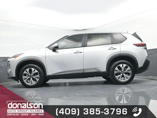2023 Nissan Rogue SV - Photo 14