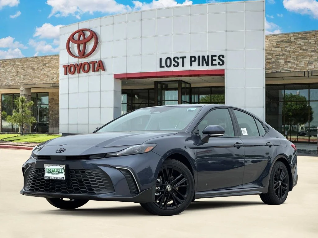 2026 Toyota Camry