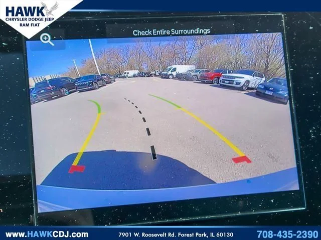 Certified Used 2024 White/off-white Jeep Altitude X image 16