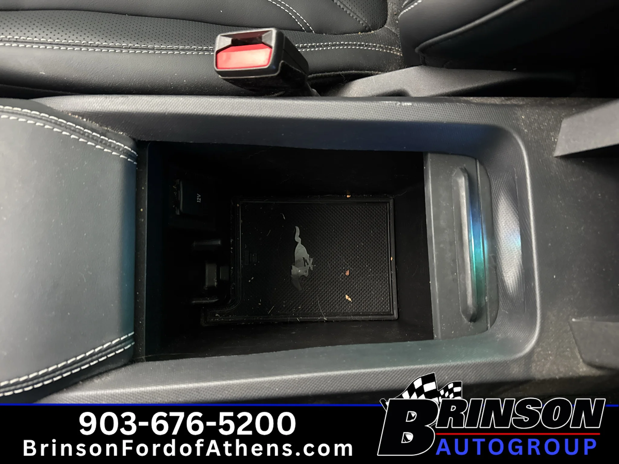 Used 2021 Shadow Black Ford Premium image 23
