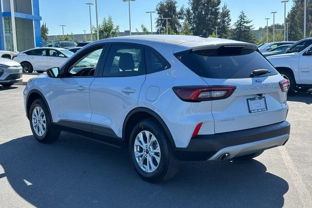Used 2025 Silver Ford Active image 8