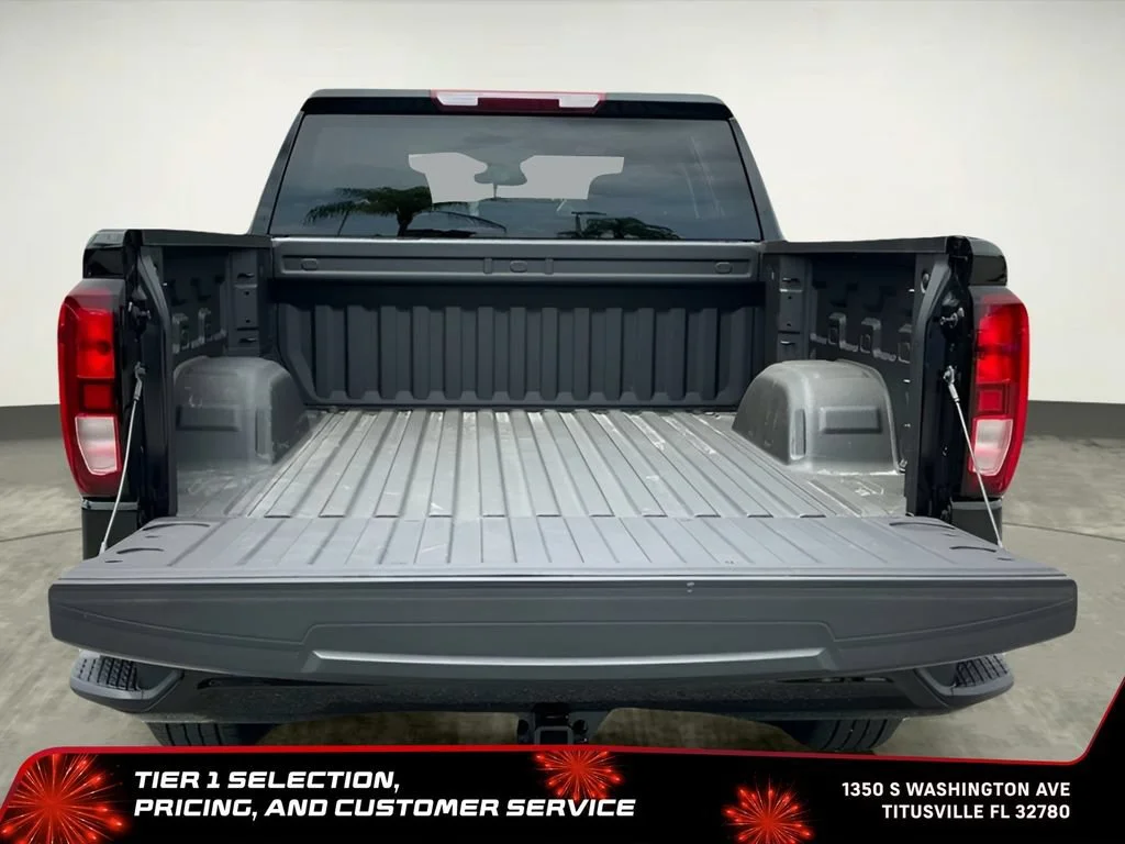 Used 2025 Onyx Black GMC Elevation image 23