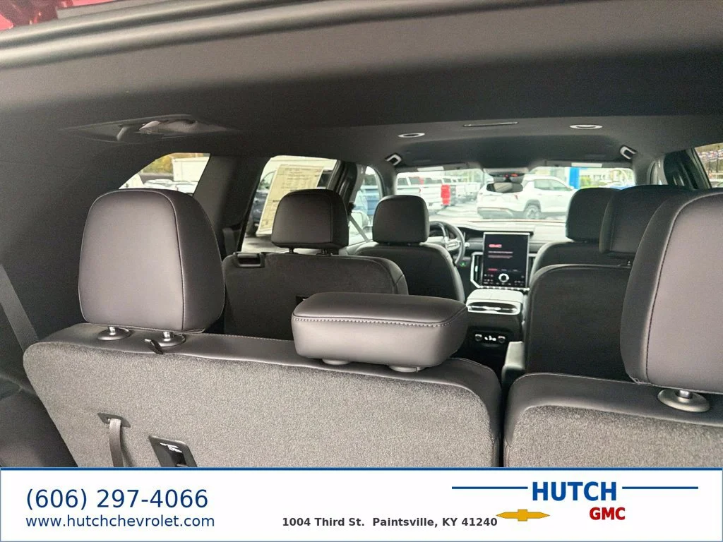 2027 GMC Acadia Elevation - Photo 21