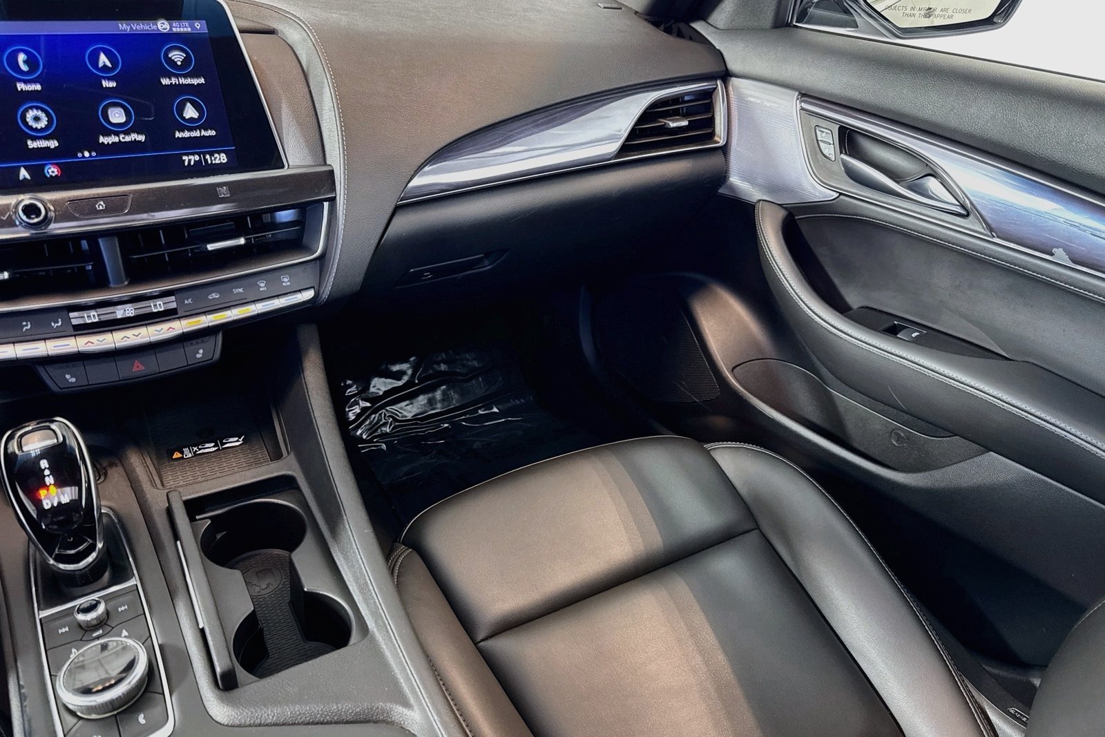 Used 2020 Satin Steel Metallic Cadillac Luxury image 21