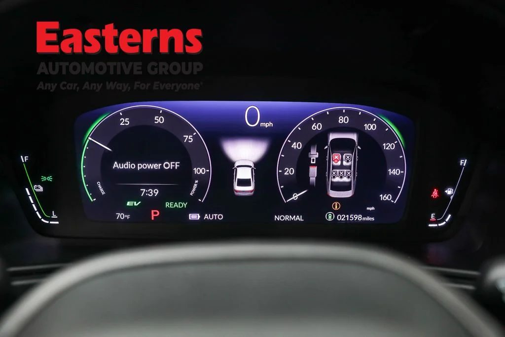 Used 2025 Gray Honda Sport image 17